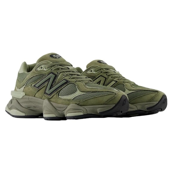 🫒 NEW BALANCE 9060 DARK OLIVINE 🫒